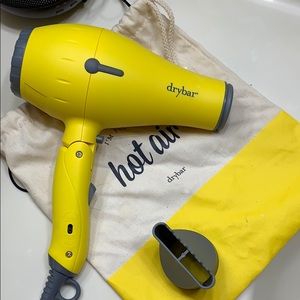 Brand new dry bar hair dryer still in the box